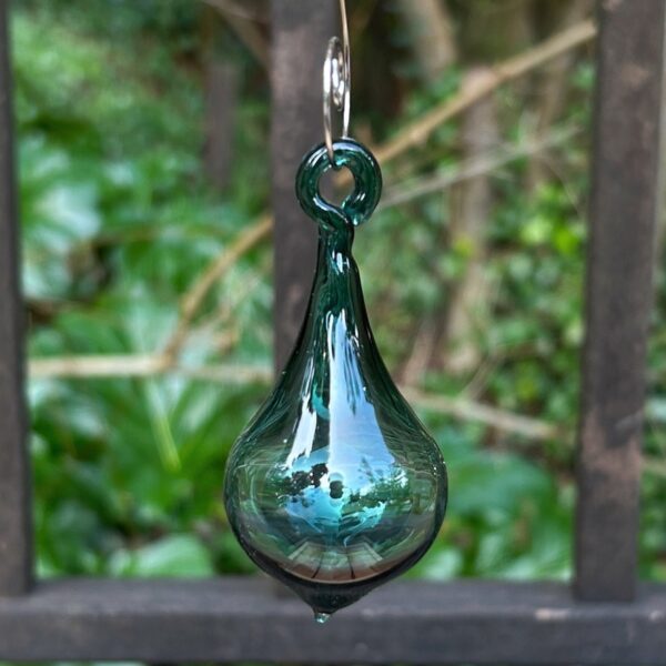 Hand-Blown Glass Keepsake Ornament - Image 5